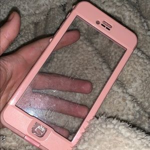 iphone 7 Plus Life Proof case